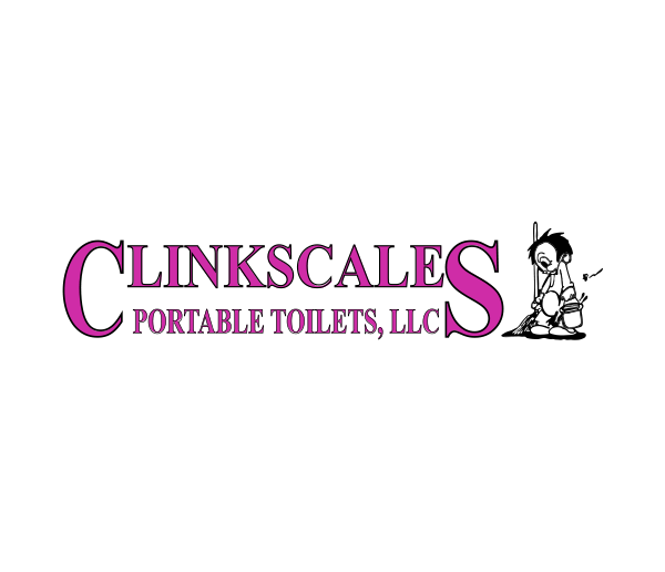 Clinkscales toilets: proud sponsor of Wild Hare Music Fest