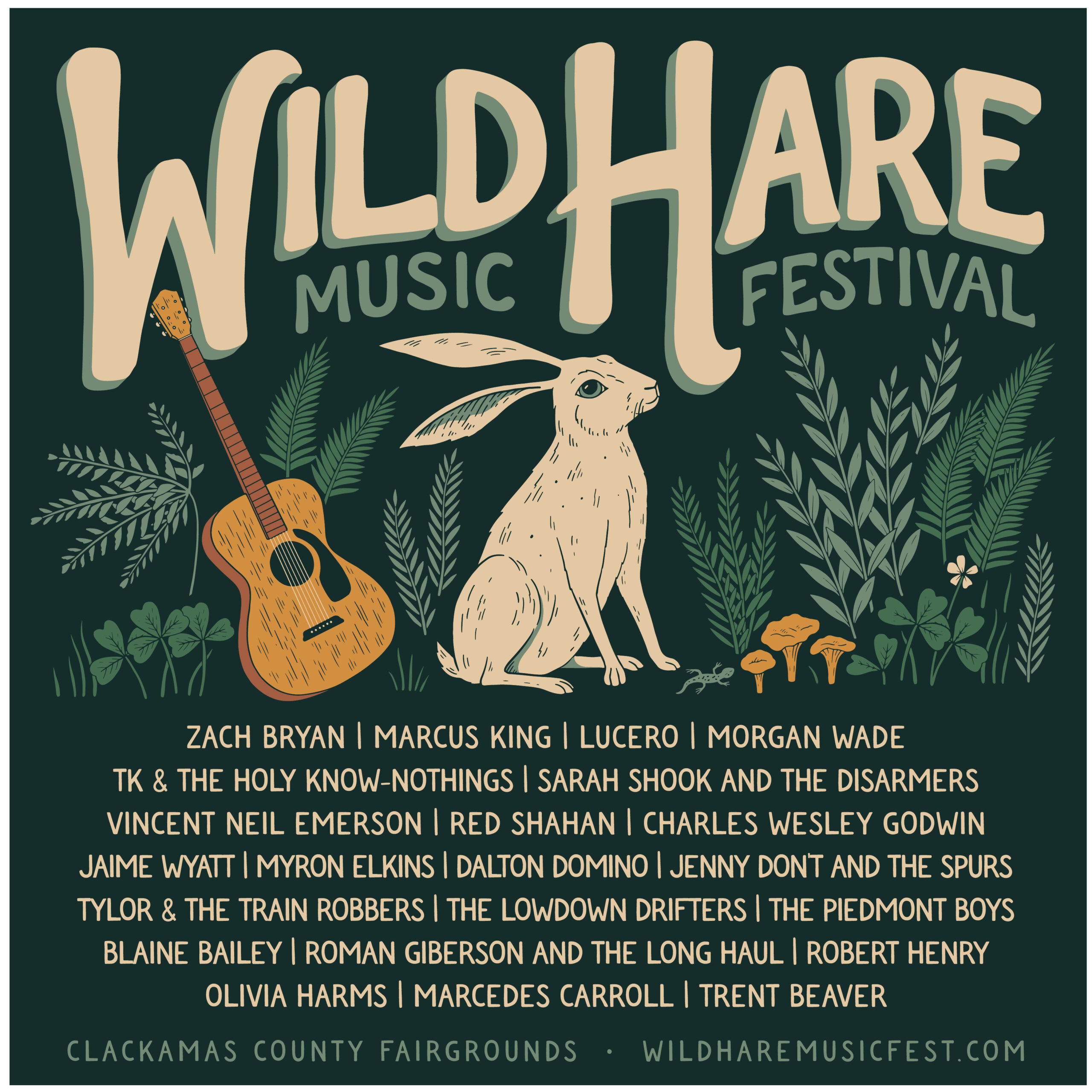2022 Wild Hare Music Festival